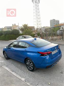 نيسان فيرسا